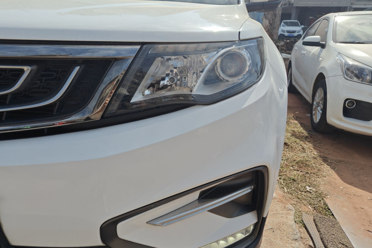 吉利汽车 博越 2018款 1.8TD 自动两驱智雅型局部细节36