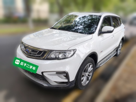 吉利汽车 博越 2018款 1.8TD 自动两驱智联型4G互联版