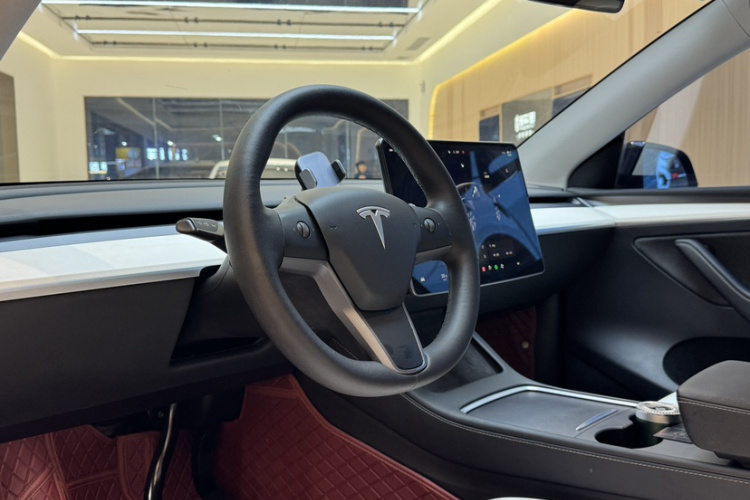 特斯拉 Model Y 2022款 长续航全轮驱动版局部细节13