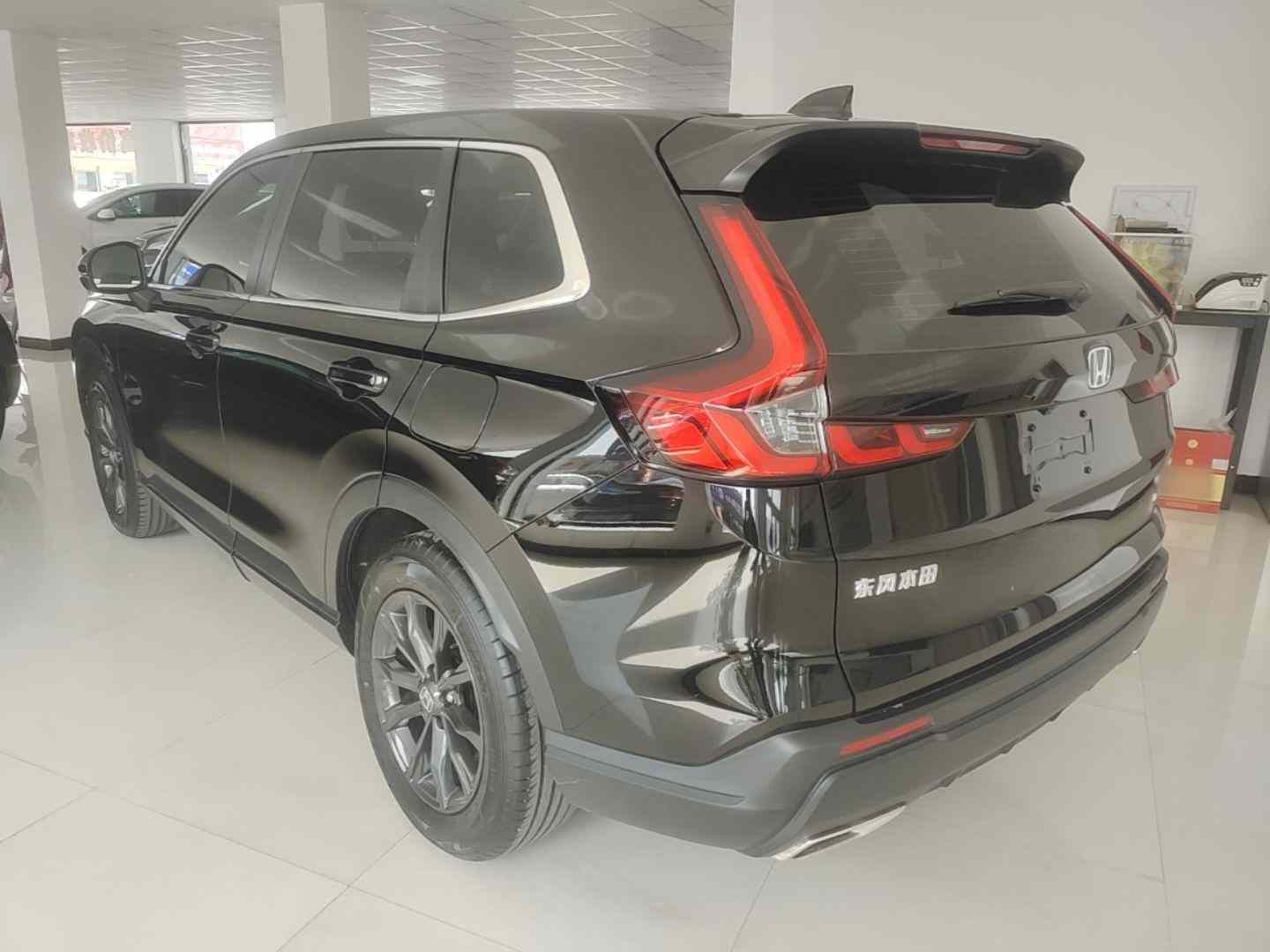 本田CR-V 2023款 2.0L e:HEV 两驱智尚版(3)