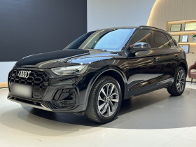 奥迪Q5L 2023款 40T 豪华动感型