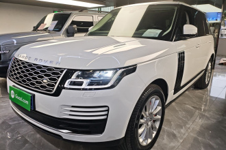 路虎 揽胜 2018款 3.0 SC V6 Vogue 传世版