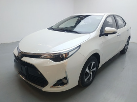 丰田 雷凌 2017款 改款 185T CVT精英版 国V