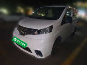 日产NV200 2016款 改款 1.6L CVT豪华型