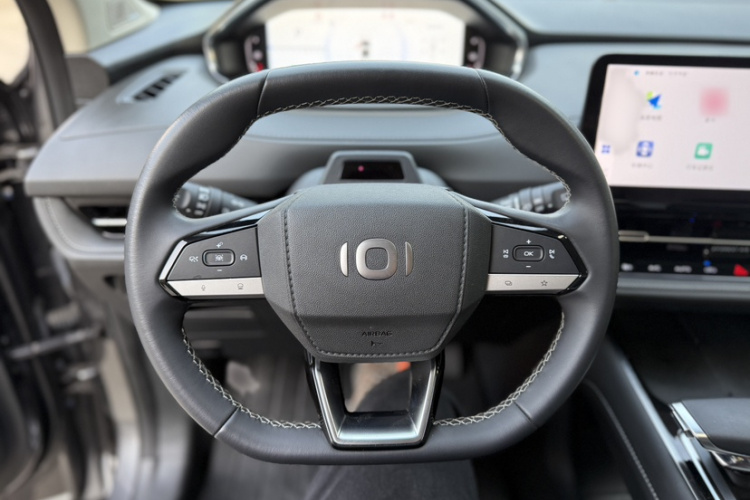 长安启源Q05经典 2023款 125 Max局部细节13