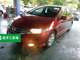 本田 锋范经典 2012款 1.5L 自动精英版