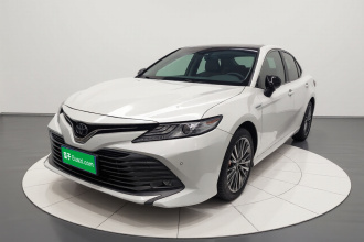 丰田 凯美瑞 2018款 双擎 2.5HG 豪华版