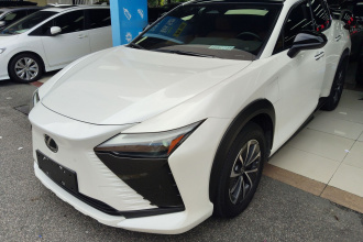 雷克萨斯RZ 2023款 450e 四驱纵享版