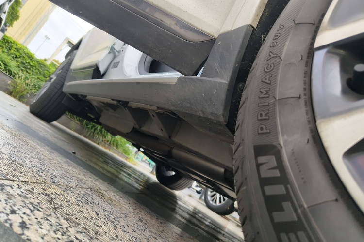 凯迪拉克XT5 2025款 2.0T 尊贵型局部细节9001