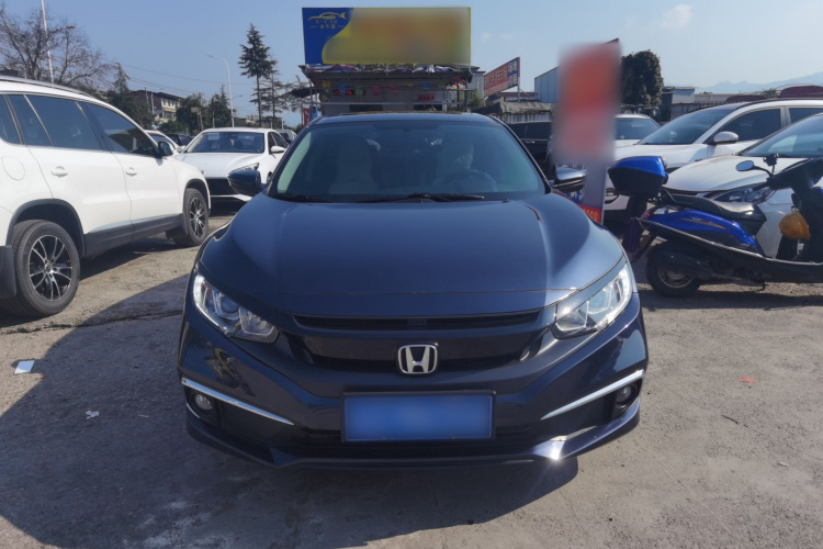 本田 思域 2019款 220TURBO CVT劲动版 国VI车身外观6001