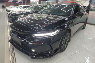 本田 英仕派 2022款 260TURBO 精致版