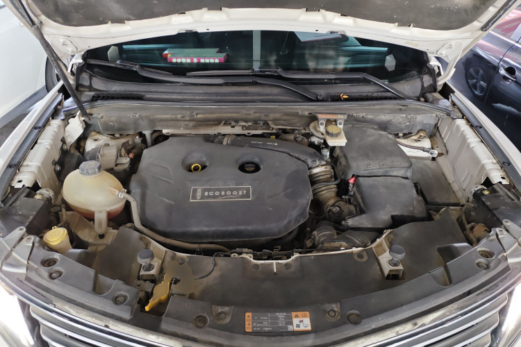 林肯MKC 2017款 2.0T 两驱尊享版局部细节24