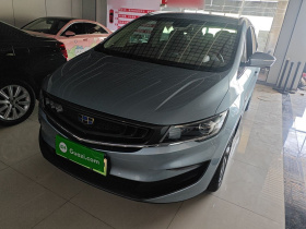 吉利汽车 嘉际新能源 2019款 1.5TD PHEV 臻享型