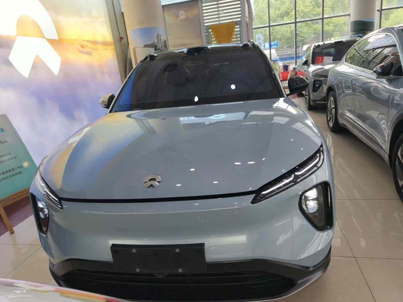 蔚来ES6 2024款 75kWh(1)