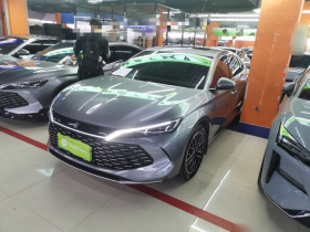 比亚迪 秦L 2024款 DM-i 120KM卓越型