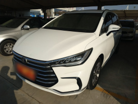 比亚迪 宋MAX 2021款 升级版 1.5T 自动豪华型 7座