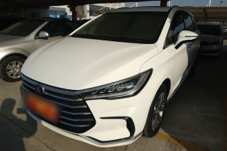 比亚迪 宋MAX 2021款 升级版 1.5T 自动豪华型 7座