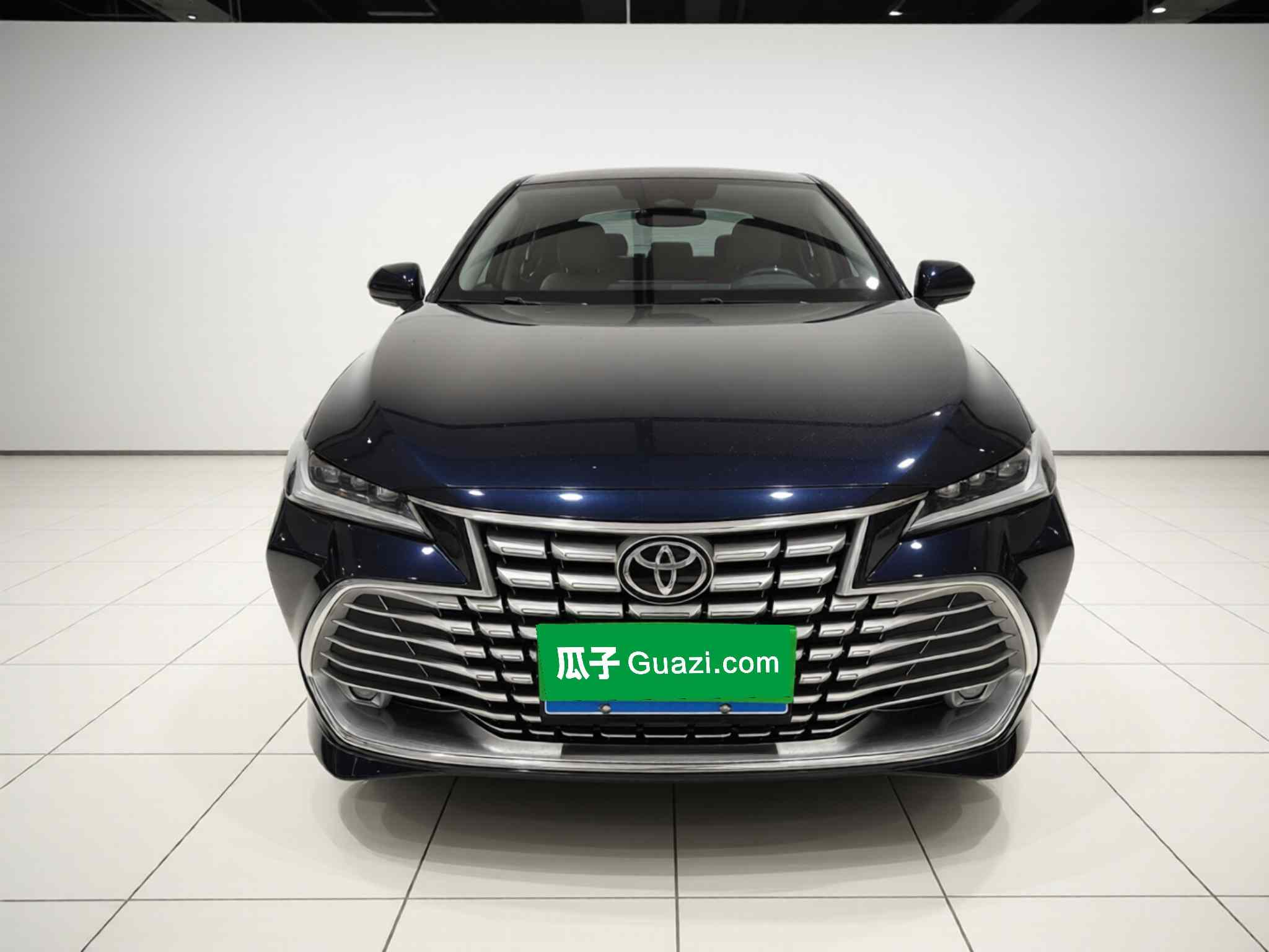 丰田 亚洲龙 2024款 2.0L 进取版(1)