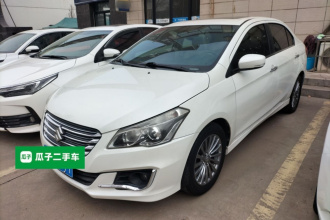 铃木 启悦 2015款 1.6L 自动乐享型