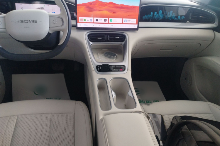 吉利银河 星愿 2025款 UP 410km 探索+版局部细节18