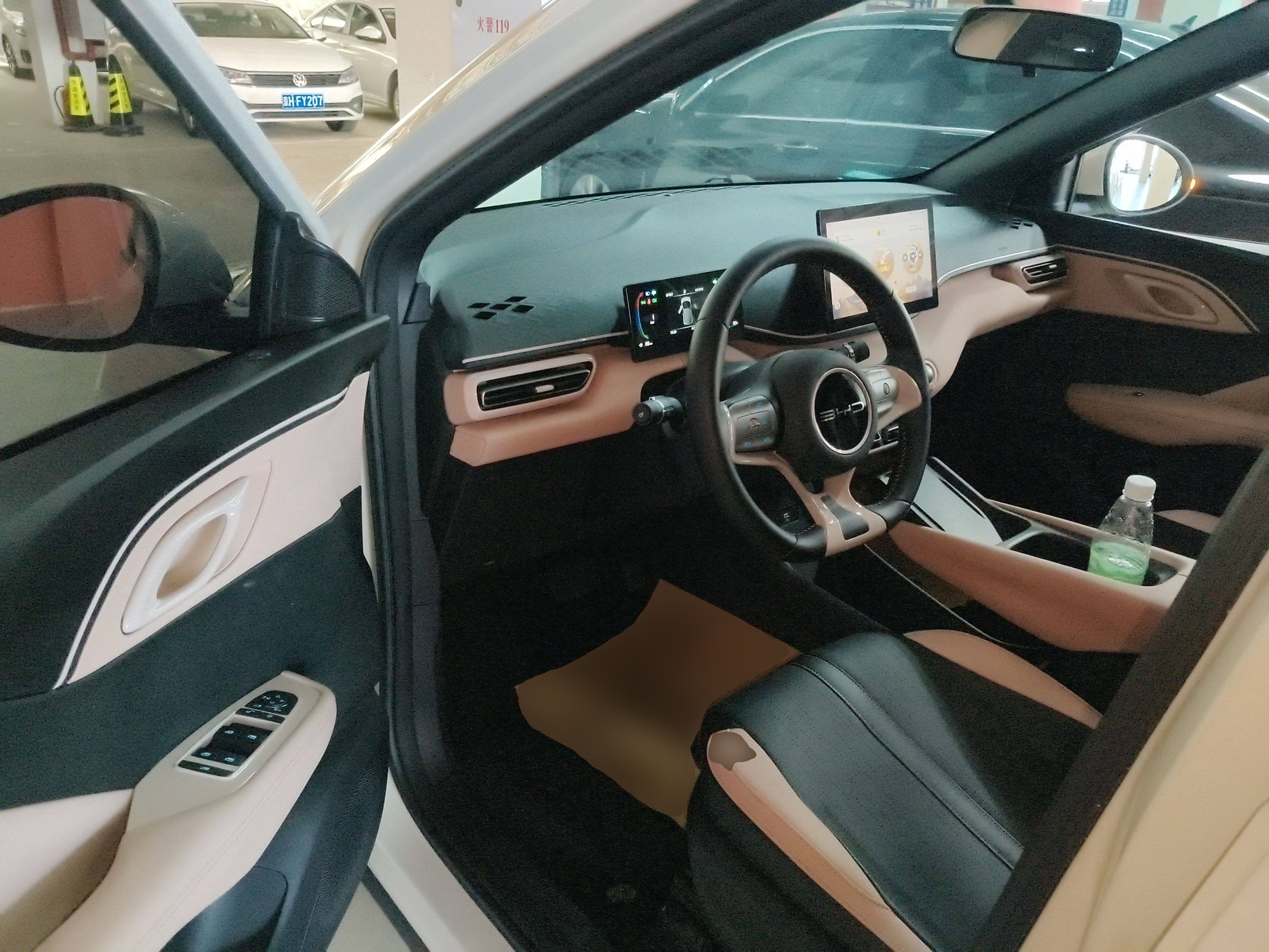 比亚迪 海鸥 2023款 自由版