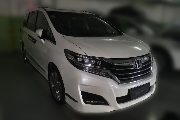 本田 艾力绅 2016款 2.4L 豪华版车身外观6002