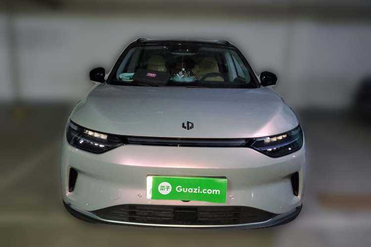 零跑汽车 零跑C11 2024款 纯电 580尊享版车身外观2