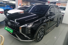 北京现代ix35 2023款 沐飒 2.0L 豪华版DLX