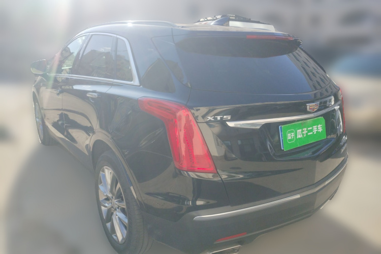 凯迪拉克XT5 2018款 28E 四驱技术型车身外观6003