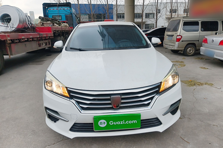 荣威360 2018款 PLUS 1.5L 手动豪华版车身外观2