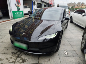 特斯拉 Model 3 2023款 后轮驱动版