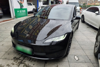 特斯拉 Model 3 2023款 后轮驱动版