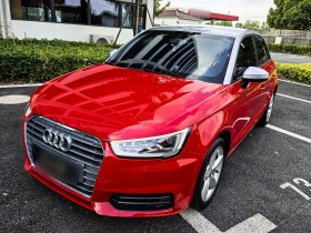 奥迪A1 2016款 30 TFSI Sportback Design风尚版