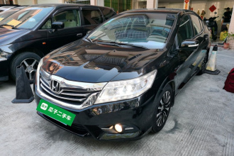 本田 凌派 2013款 1.8L 自动豪华版
