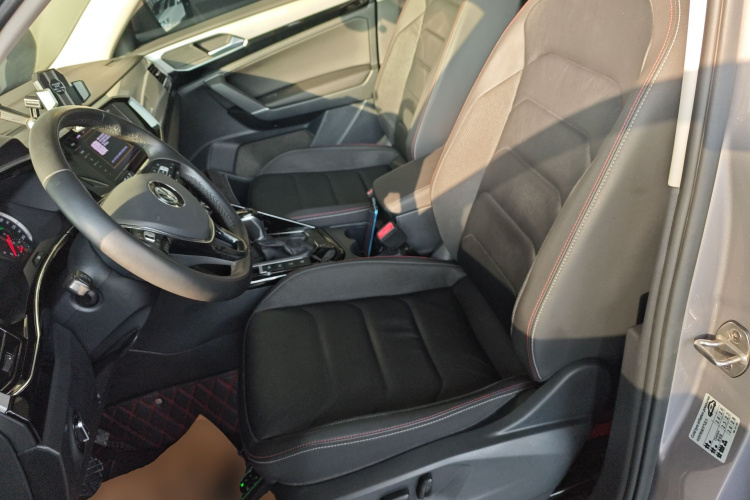 大众 探岳 2020款 280TSI 两驱豪华智联版局部细节19