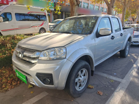 长城 风骏5 2021款 2.0T柴油两驱精英型大双排国VI GW4D20M