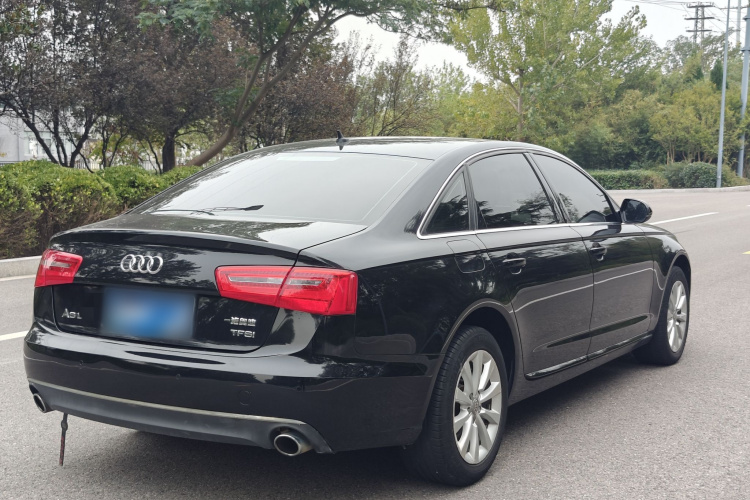 奥迪A6L 2014款 TFSI 标准型车身外观6005
