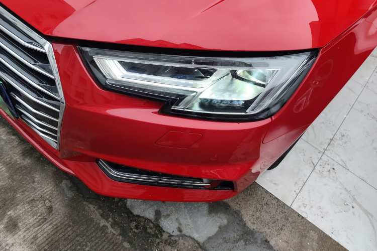 奥迪A4L 2019款 40 TFSI 进取型 国VI局部细节36
