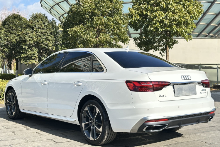 奥迪A4L 2023款 40 TFSI 时尚动感型车身外观6004