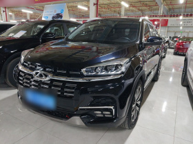 奇瑞 瑞虎8 2020款 改款 290TGDI 自动豪华版