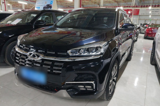 奇瑞 瑞虎8 2020款 改款 290TGDI 自动豪华版