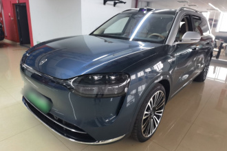 鸿蒙智行 问界M9 2024款 增程 Ultra版 42kWh 6座版