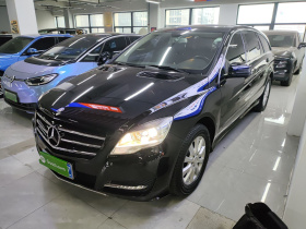 奔驰R级 2014款 R 320 4MATIC 商务型