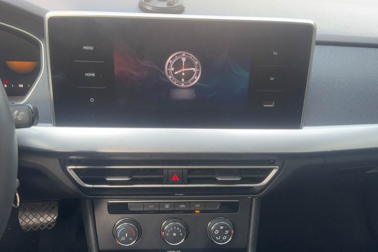 大众 朗逸 2023款 1.5L 自动得逸版局部细节16