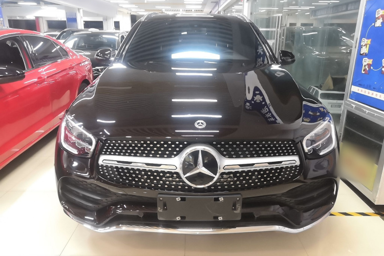 奔驰GLC 2022款 改款二 GLC 260 L 4MATIC 豪华型车身外观6001