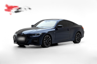 宝马4系 2022款 改款二 430i M运动曜夜套装