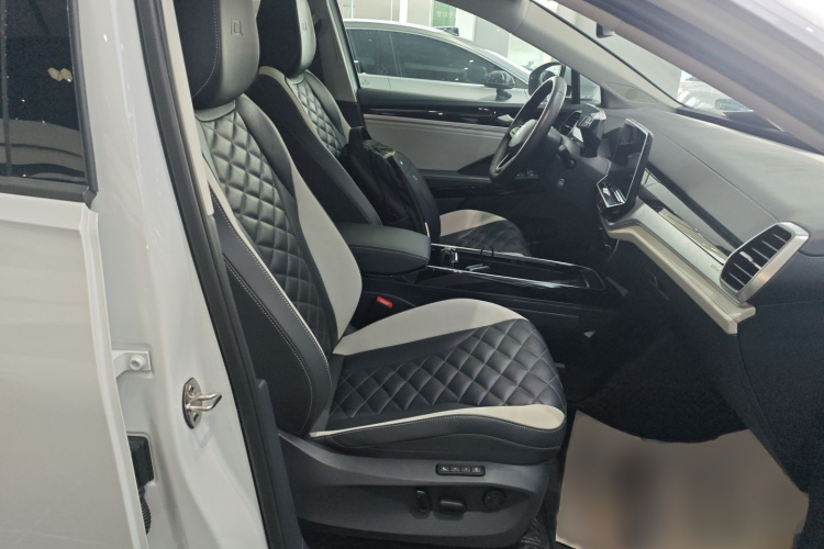 大众 ID.6 CROZZ 2022款 长续航Lite PRO版局部细节41