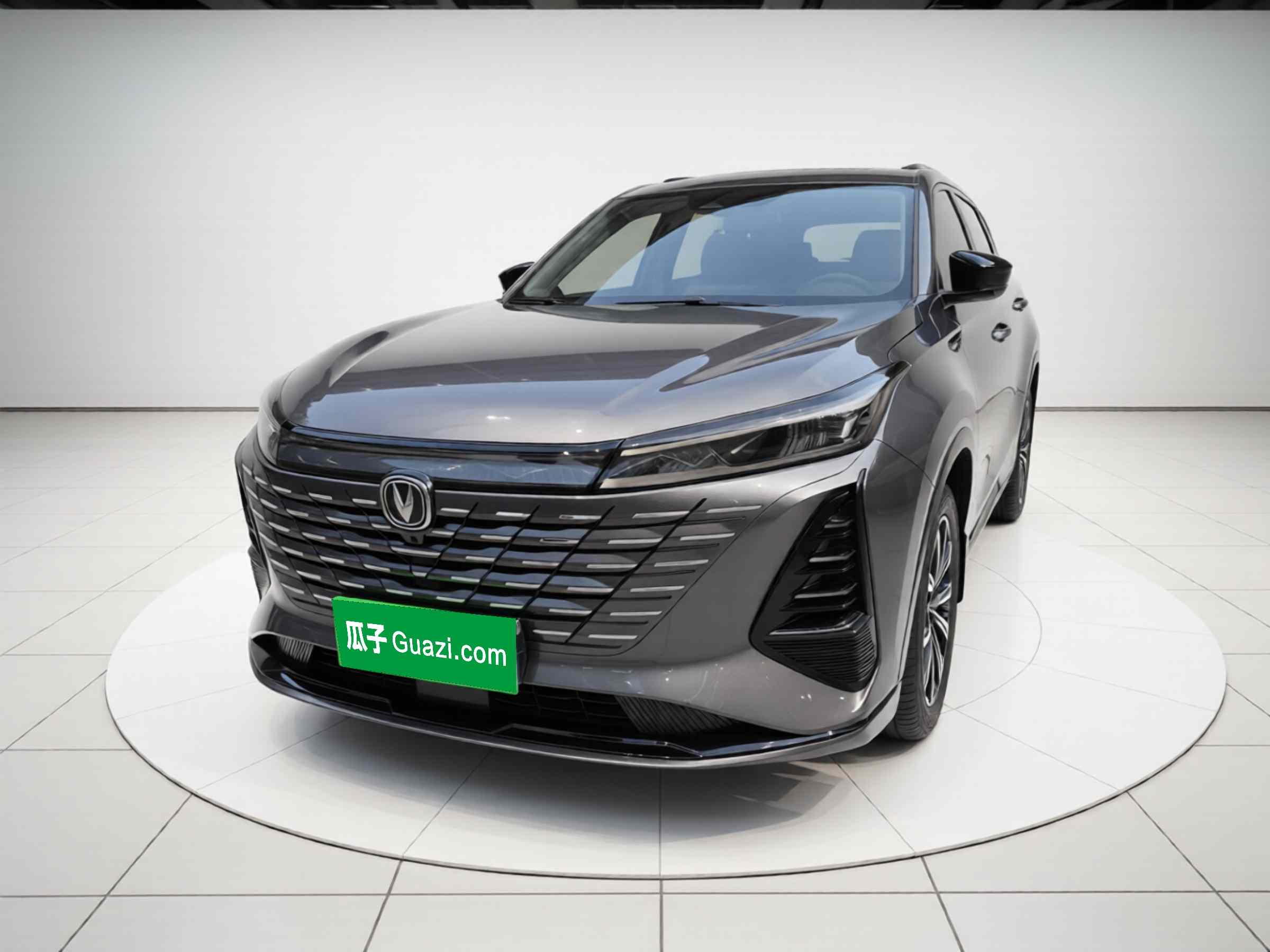 长安CS75 PLUS 2024款 第三代 冠军版 1.5T 智驾劲航型(1)