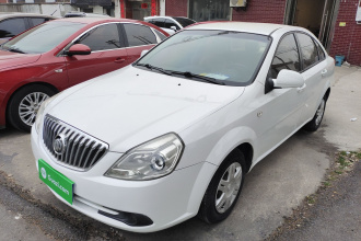 别克 凯越 2013款 1.5L 自动经典型