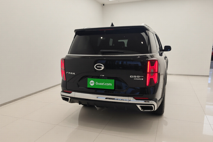 广汽传祺 传祺GS8 2022款 双擎系列 2.0TM 四驱尊贵版 （七座）车身外观6